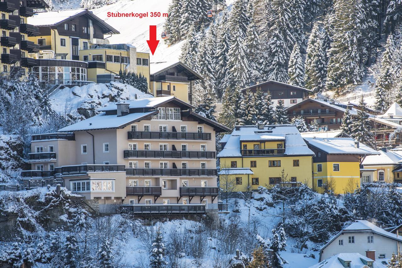 Alpenhof By Alpentravel Apartment Bad Gastein Exterior photo
